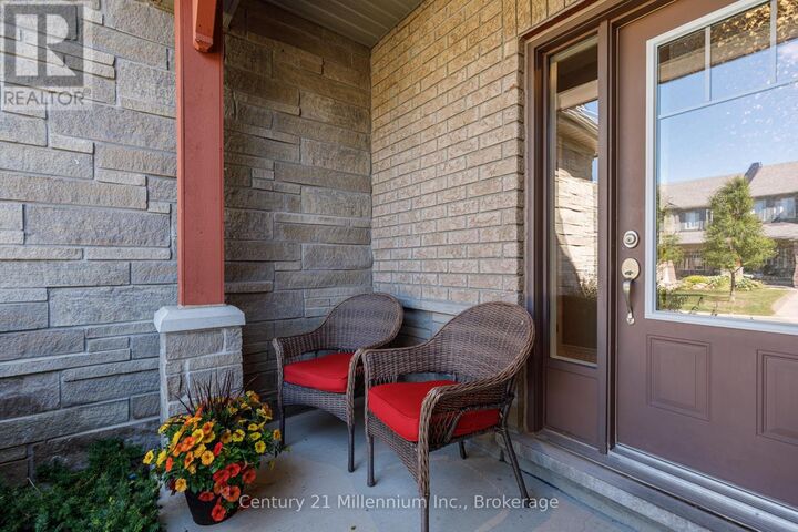 Property Photo: 133 Conservation Way ON L9Y 0G9