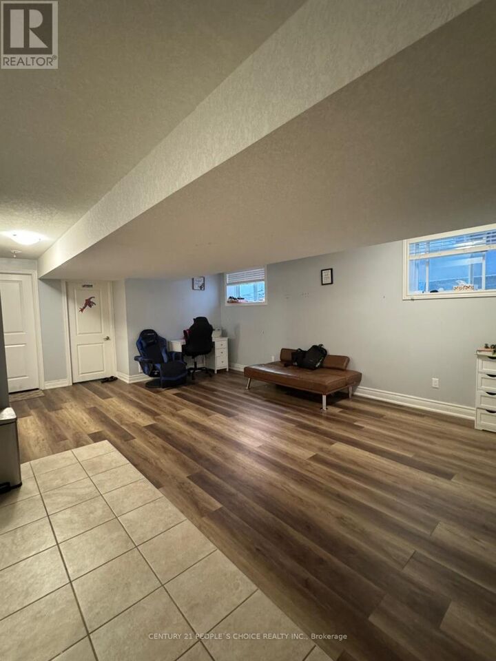 Property Photo: 99 Dallan (Basement) Drive ON N1L 0N3