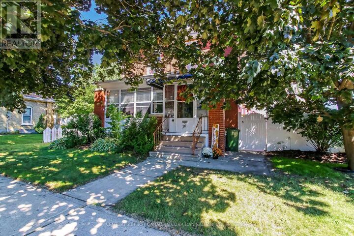 Property Photo:  36 Wilson Avenue  ON N5R 3P8 