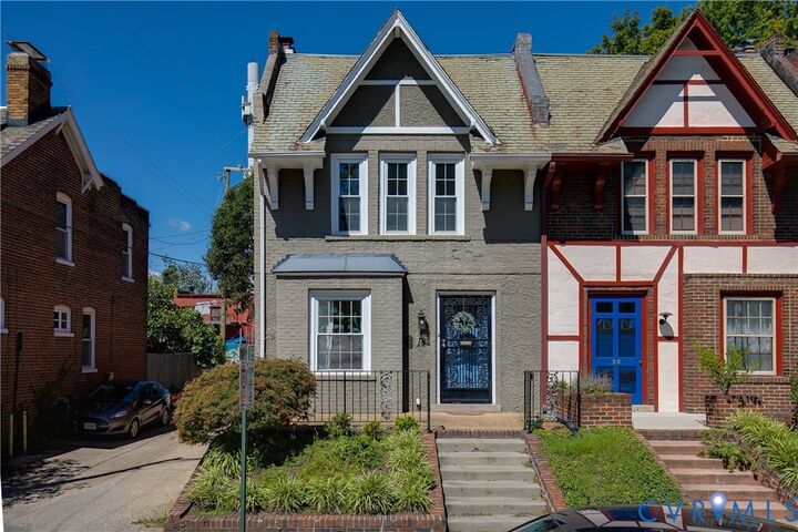 Property Photo: 18 N Allen Avenue VA 23220