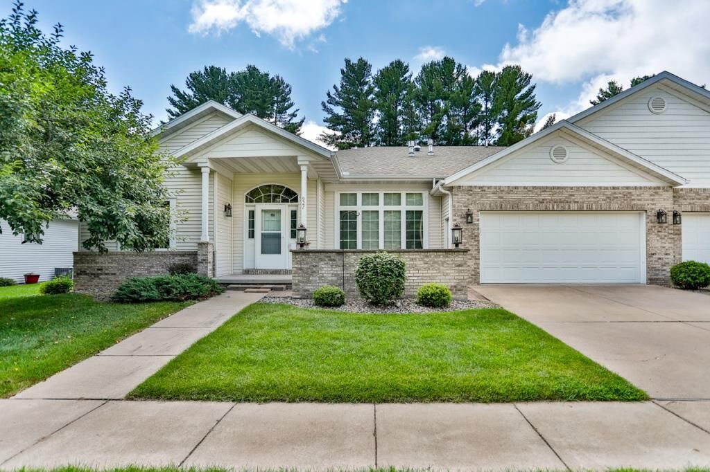 Property Photo: 927 Marquardt Road WI 54403