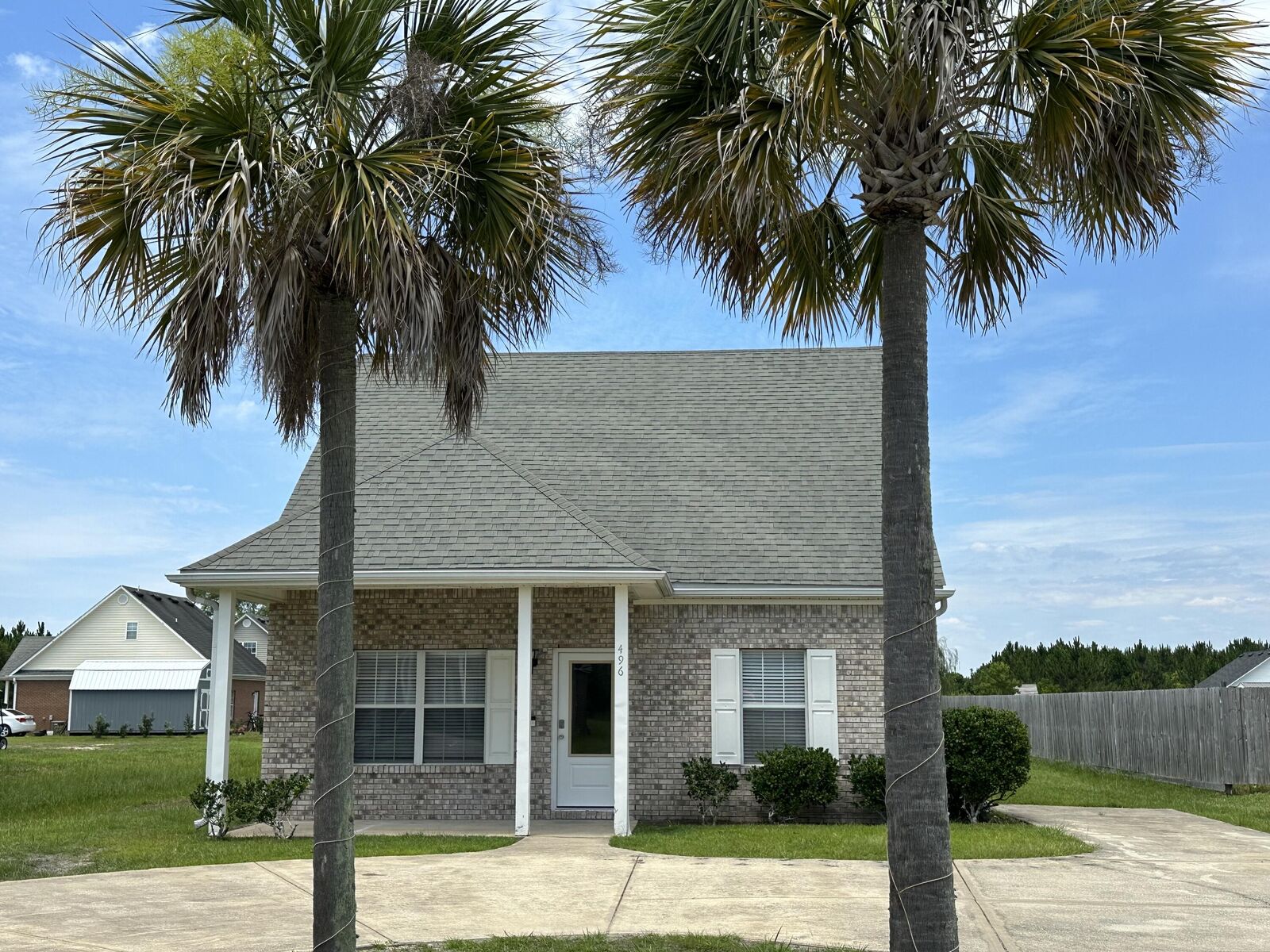 Property Photo: 496 Tropical Way FL 32439