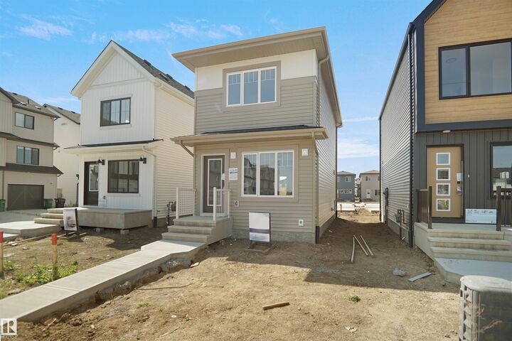 Property Photo: 2115 210 Street NW AB T6M 3H6