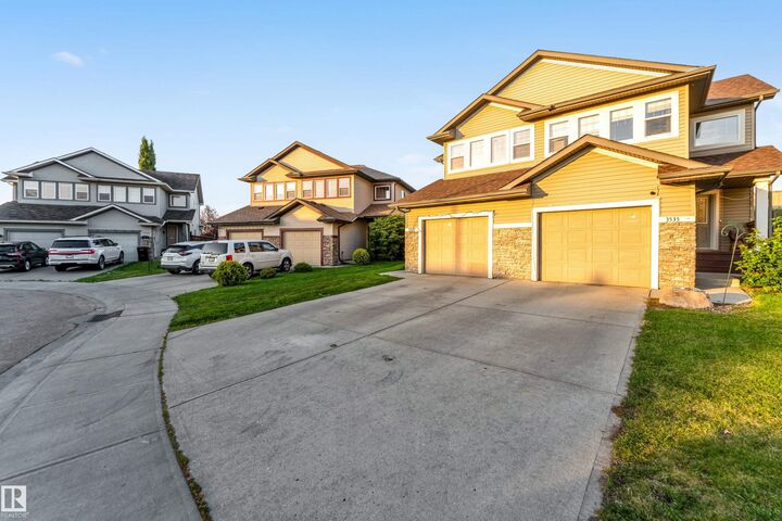 Property Photo: 3537 11 Street NW AB T6T 0J7