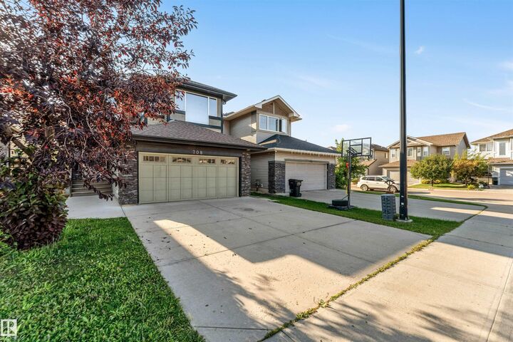 Property Photo: 708 57 Street SW AB