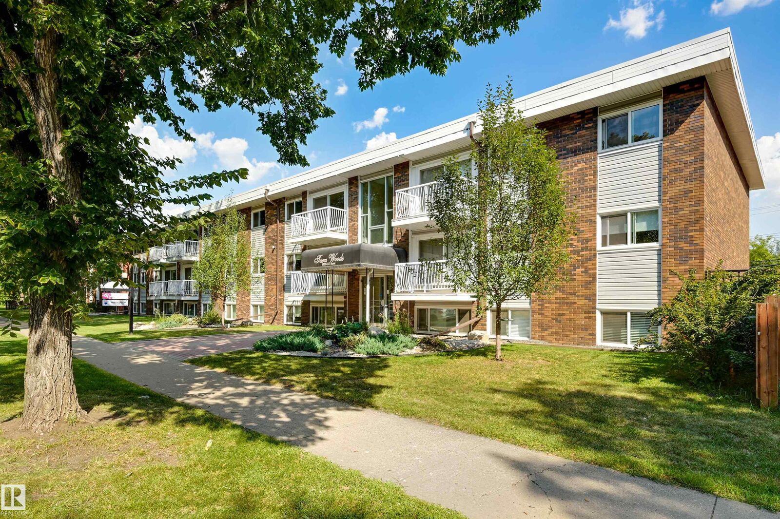 Property Photo: 10225 117 Street NW 311 AB T5X 1X7