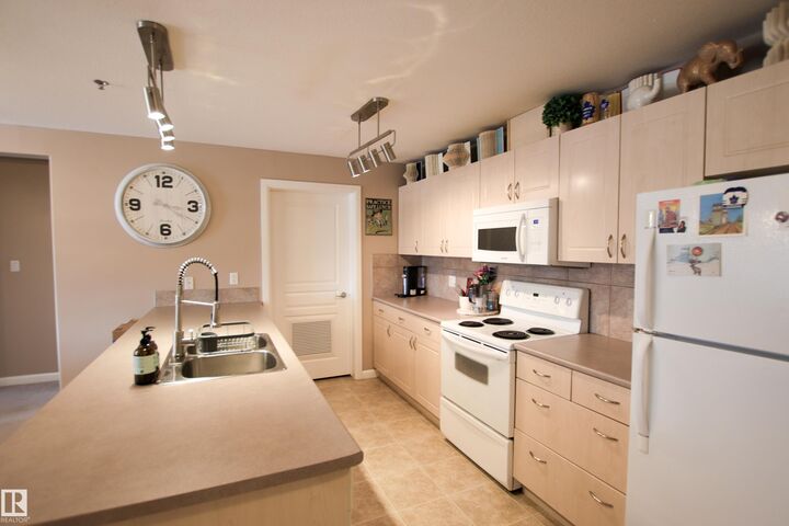 Property Photo: 530 Hooke Road NW 232 AB T5A 5J5