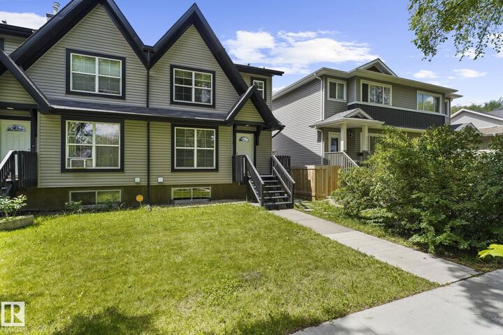 Property Photo: 12128 85 Street 85 NW AB T5B 3G6