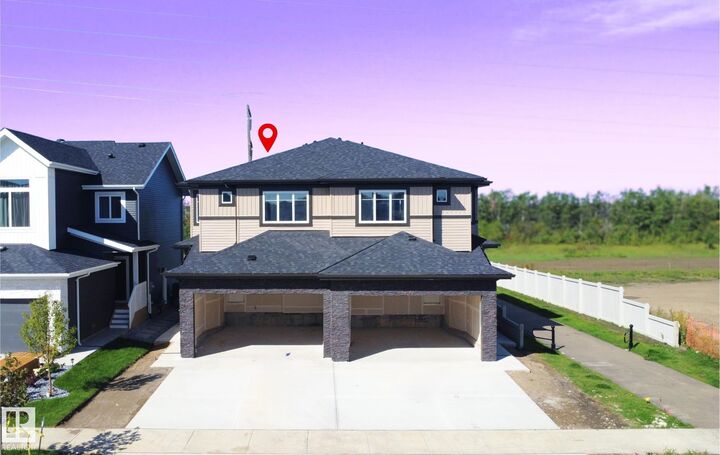 66 Waverly Wy  Fort Saskatchewan AB T8L 3L7 photo