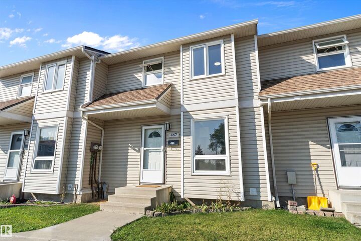 Property Photo: 467 Dunluce Road NW AB T5X 4Y5