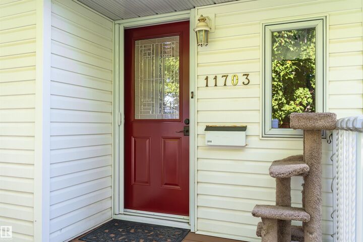 Property Photo: 11703 135B Street NW AB T5M 1L8