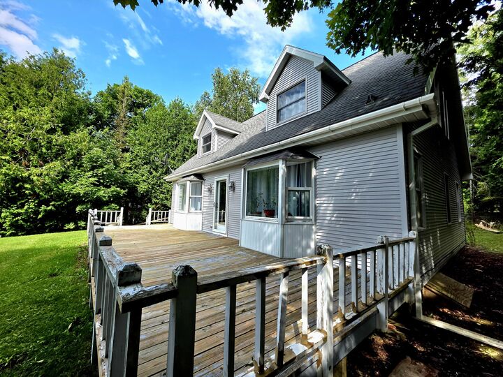 Property Photo: 79 Mackinac Heights Dr MI 49781