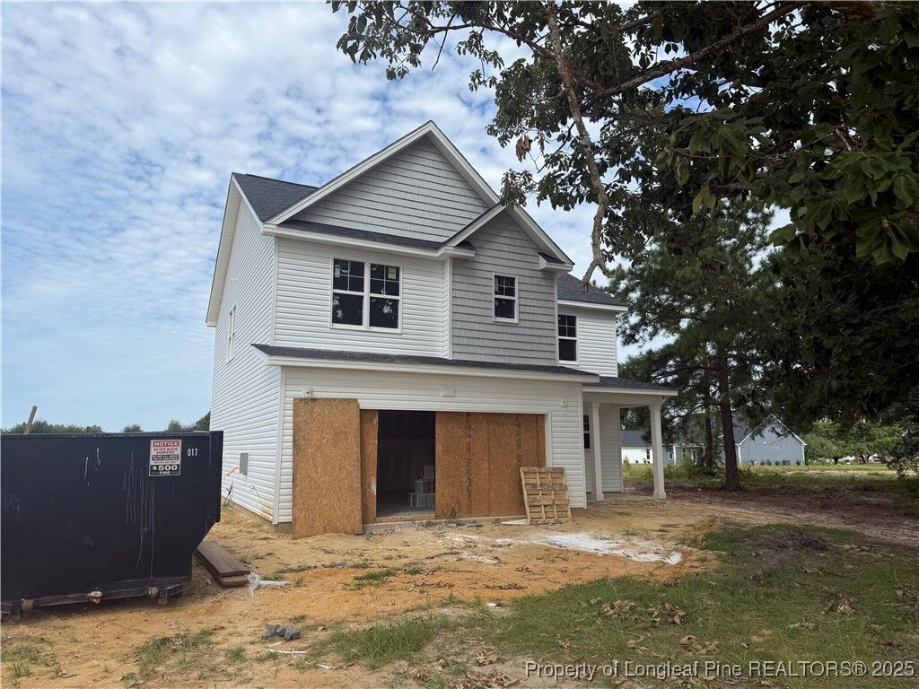 Property Photo:  419 Delmore Road  NC 28318 