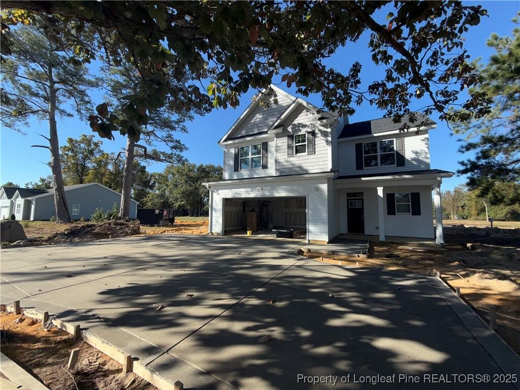 Property Photo: 419 Delmore Road NC 28318