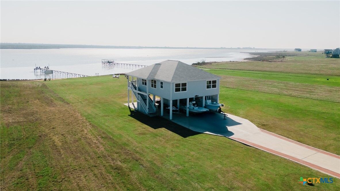 Property Photo: 299 Bay Drive TX 77465
