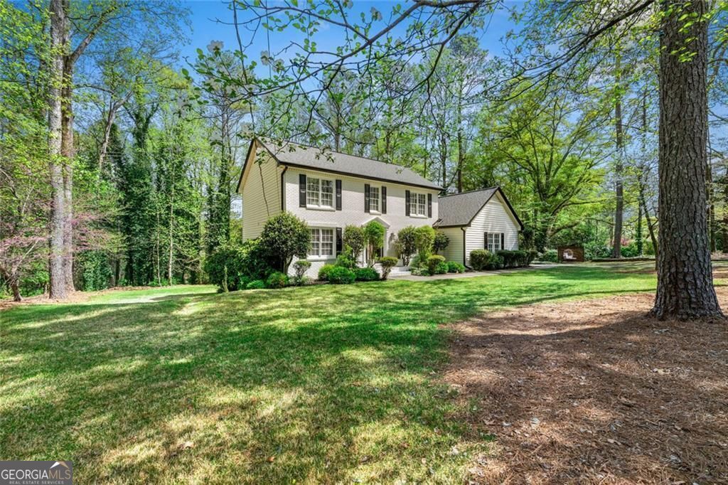 Property Photo:  292 Old Rosser Road  GA 30087 