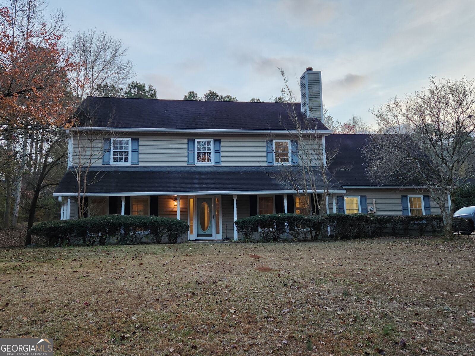 Property Photo: 122 Blackstock Road GA 30180