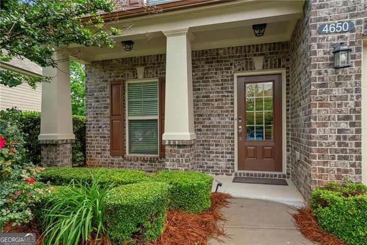 Property Photo: 4650 Pleasant Woods Drive GA 30028