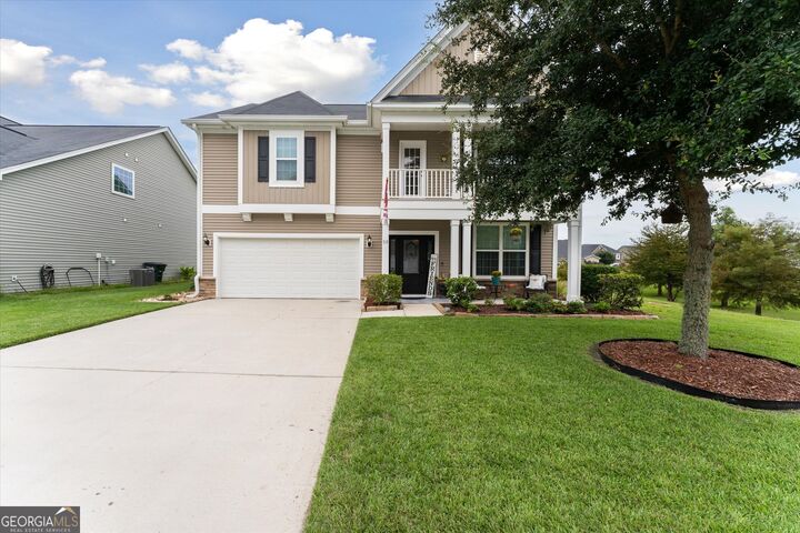 Property Photo: 58 Winslow Circle GA 31407