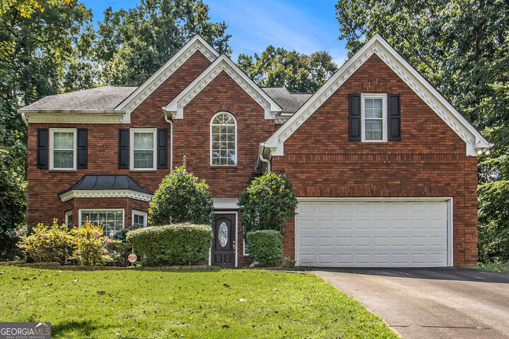 2464 Shingle Oak Court  Lawrenceville GA 30043 photo