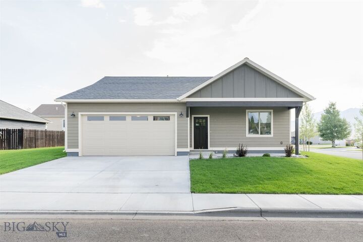 Property Photo: 702 Quasar Lane MT 59047