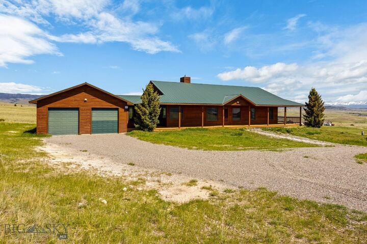 Property Photo: 15 Painted Lance Trail MT 59047