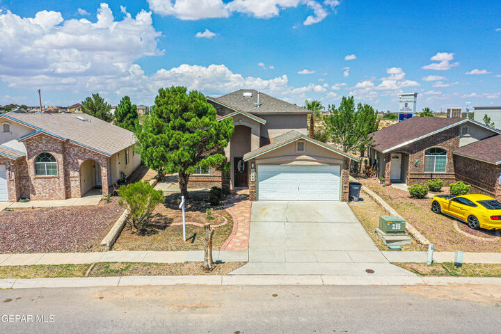Property Photo: 5749 Rick Husband Drive TX 79934
