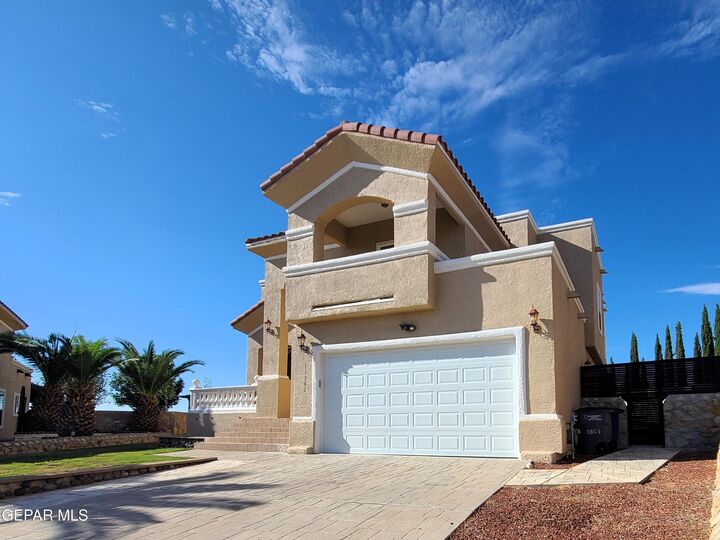 Property Photo: 11305 Manuel Gameros Drive TX 79934