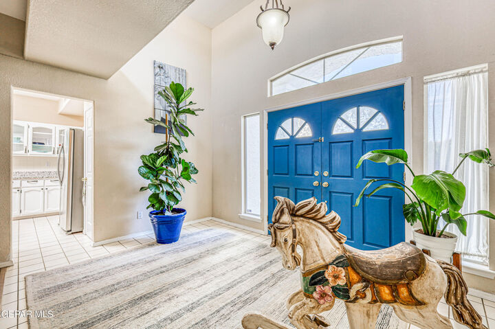 Property Photo: 6936 Marble Canyon Drive TX 79912
