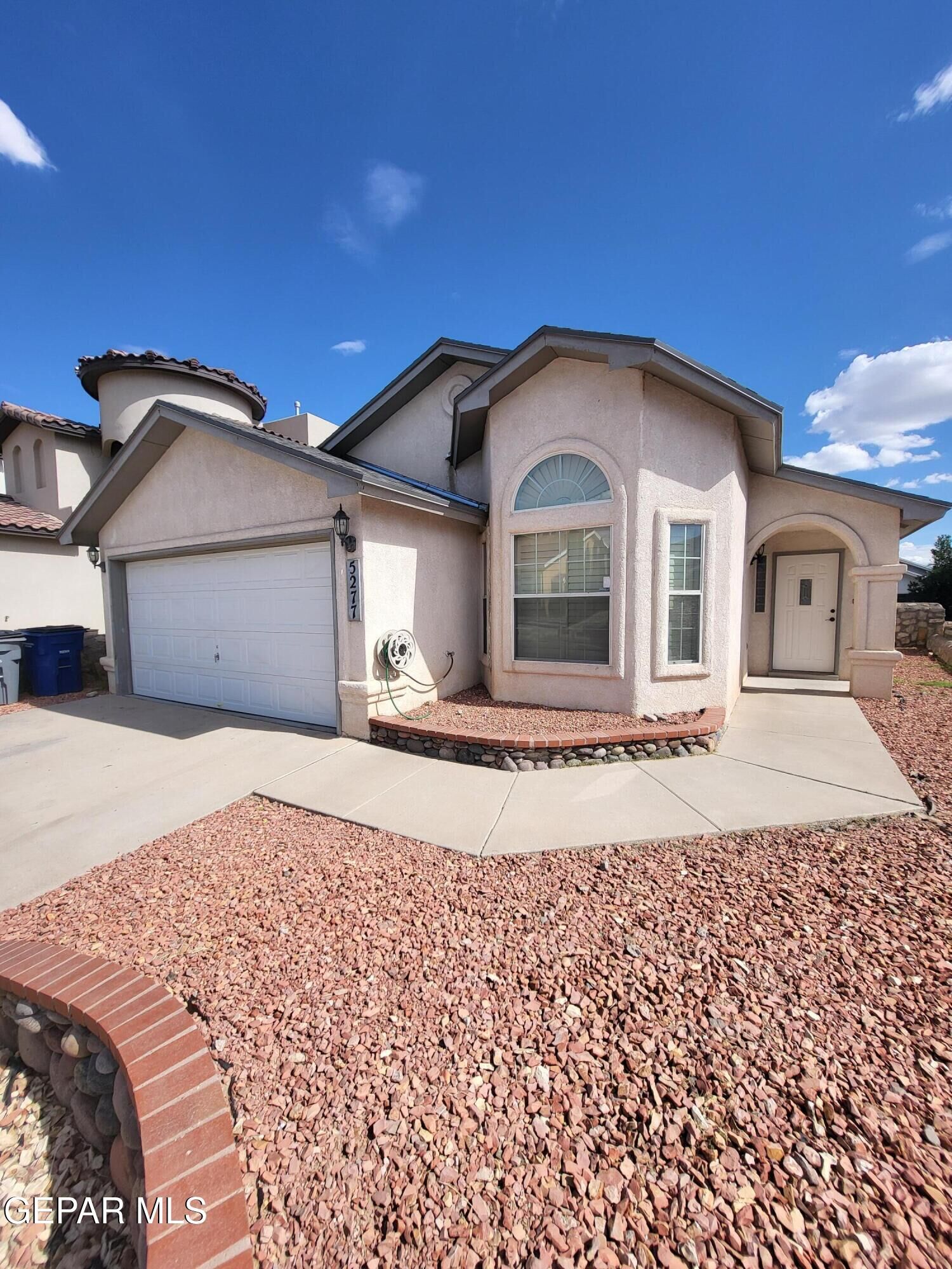 Property Photo: 5277 Jose Cardenas Lane TX 79912