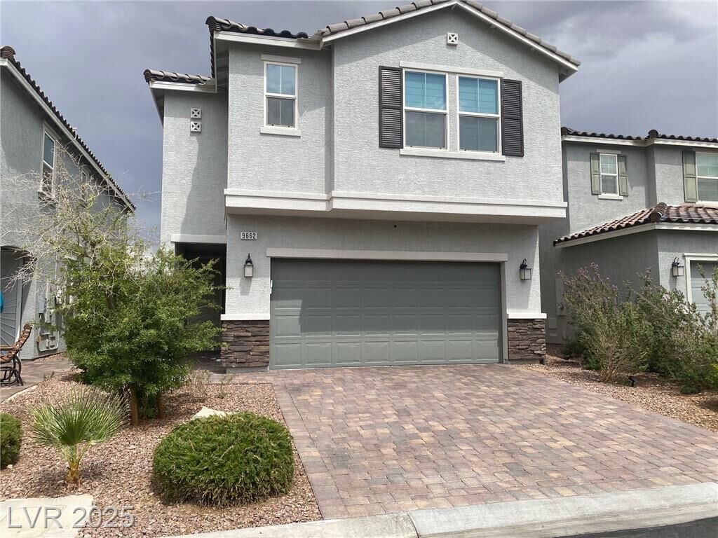 Property Photo:  9662 Edinburgh Plains Street  NV 89178 