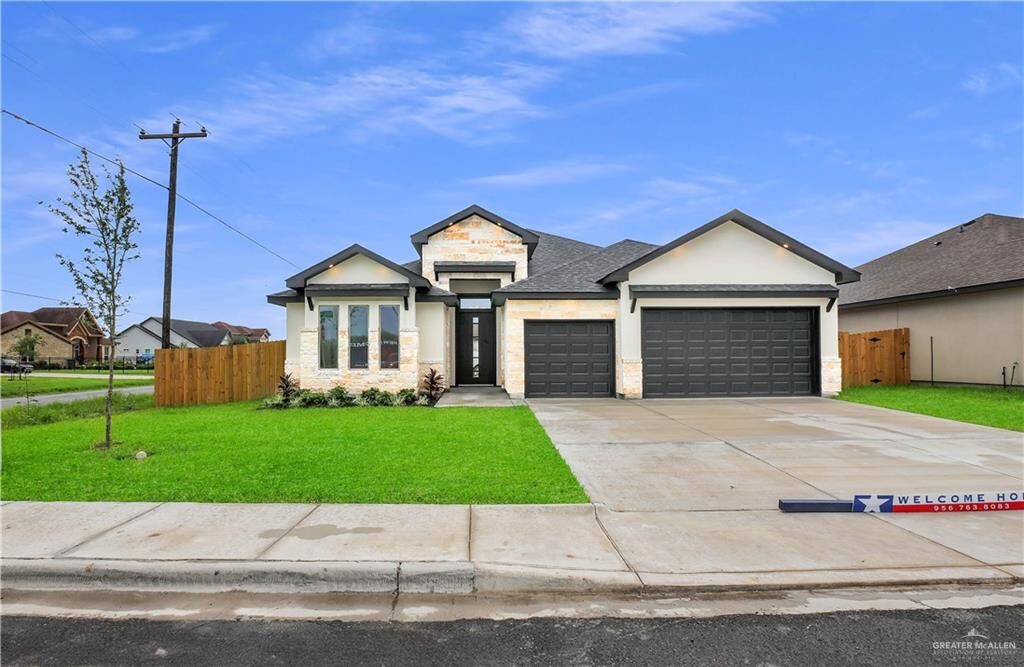 Property Photo:  2601 Marky Street  TX 78552 