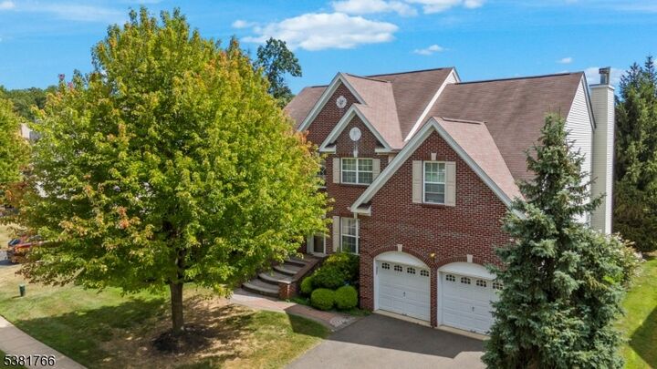 Property Photo: 8 Colts Run Rd NJ 08540