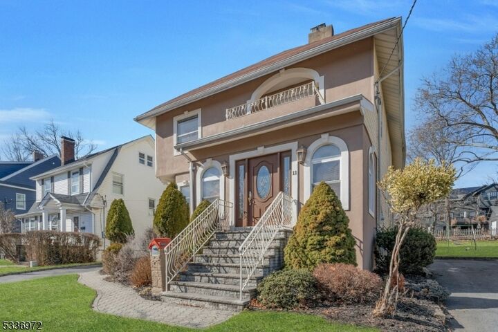 Property Photo: 11 Yale Ter NJ 07052