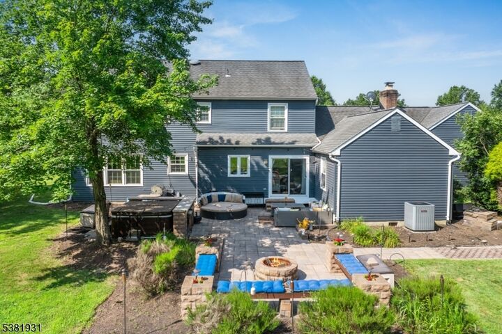 Property Photo: 15 Hunt Club Rd NJ 08844