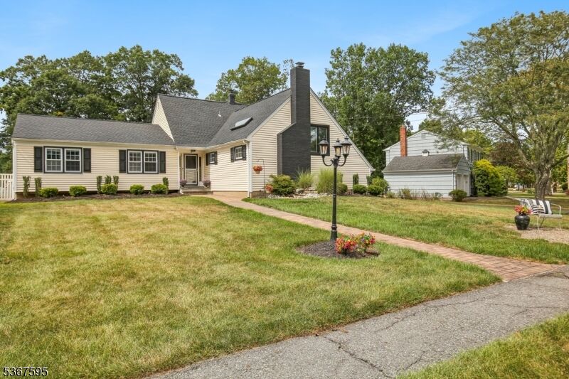 Property Photo: 8 Deauville Dr NJ 07054