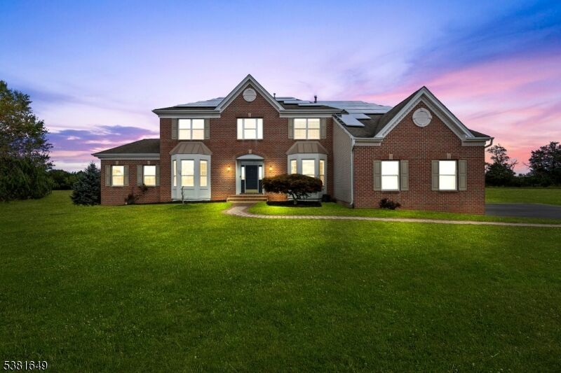Property Photo: 12 Wyckoff Pl NJ 08823