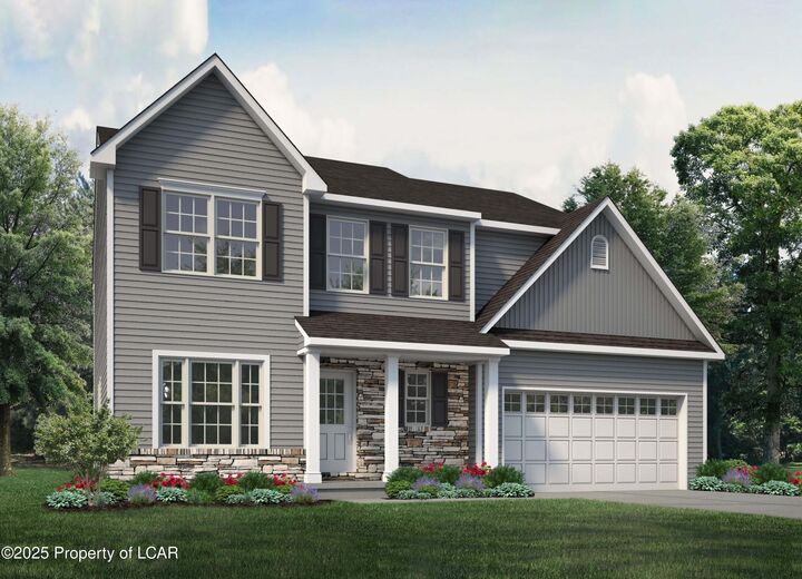 117 Scarlet Road  Mountain Top PA 18707 photo
