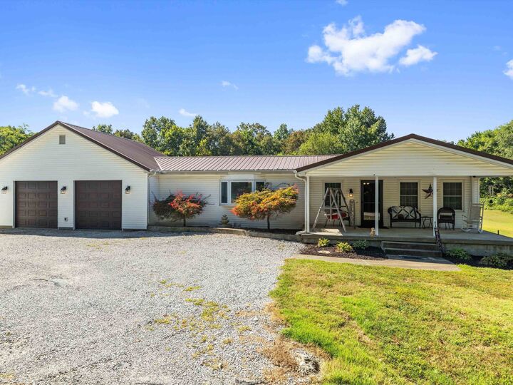 Property Photo: 8952 N Easy St. Loop KY 42452