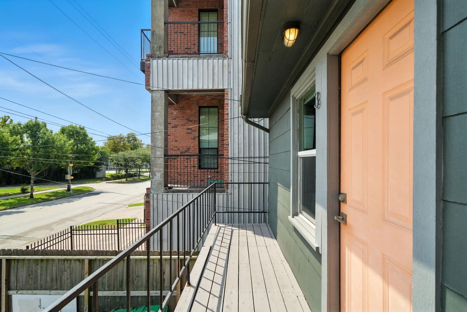 Property Photo:  1306 Taft Street 3  TX 77019 