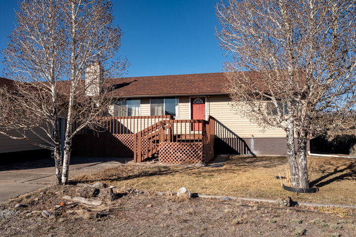 Property Photo:  86 E 1000 S  UT 84759 