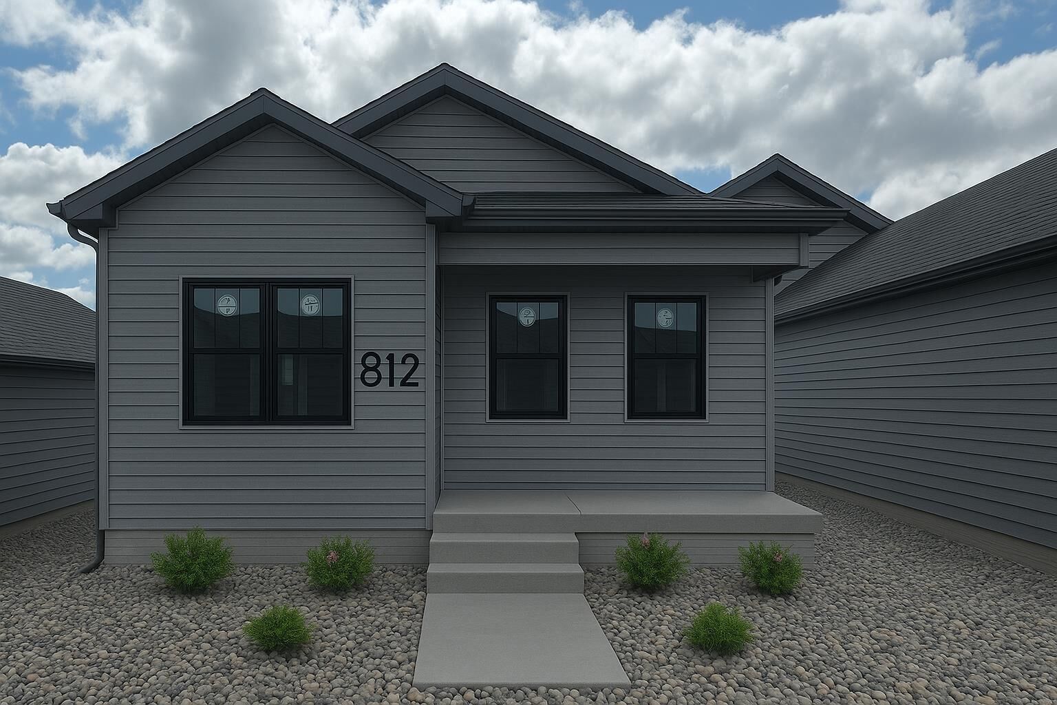 Property Photo: 808 Clay Street IA 50613