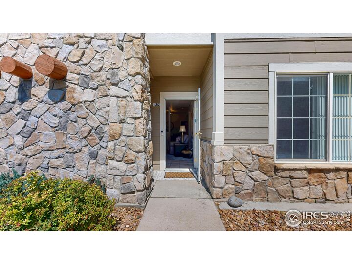 Property Photo: 1288 Lake Cir 12D CO 80550