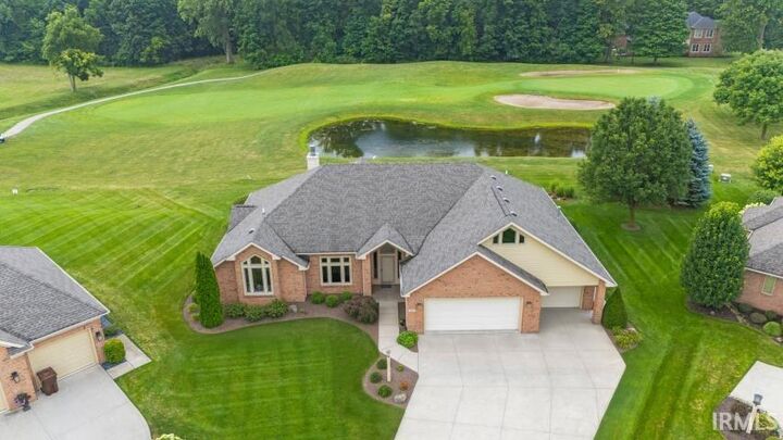 1801 Bent Tree Court  Auburn IN 46706-9478 photo