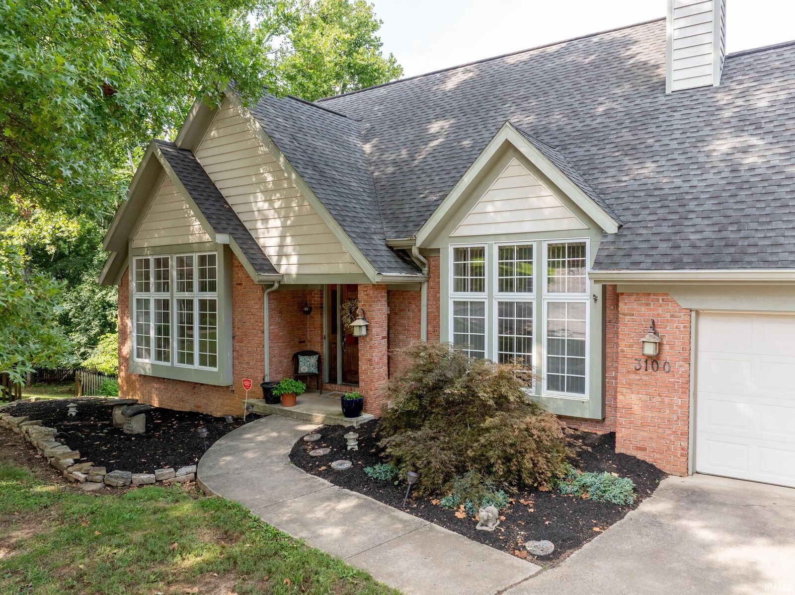 Property Photo: 3100 S Autumn Court IN 47401