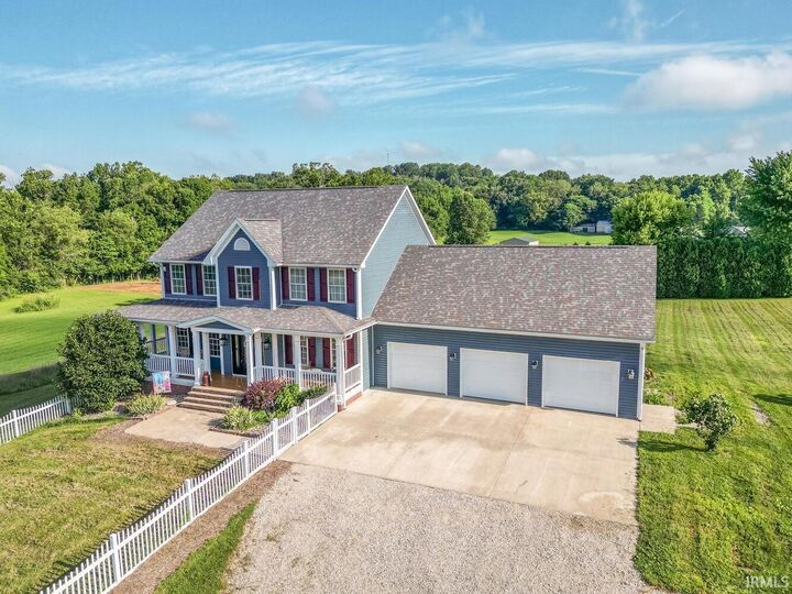 Property Photo: 7700 W Ratliff Road IN 47404-9636