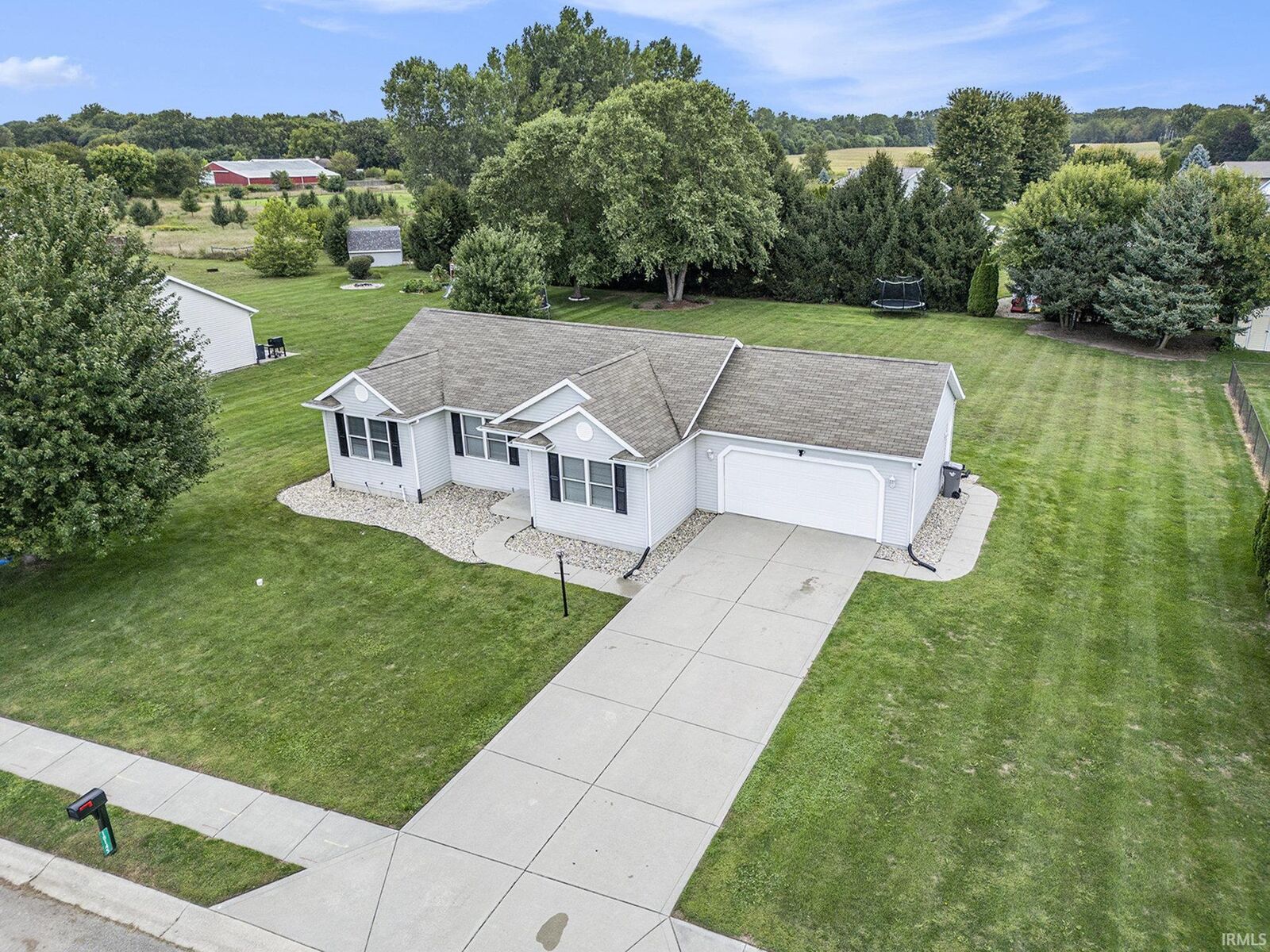 Property Photo: 18145 Montgomry Lane IN 46528-7637