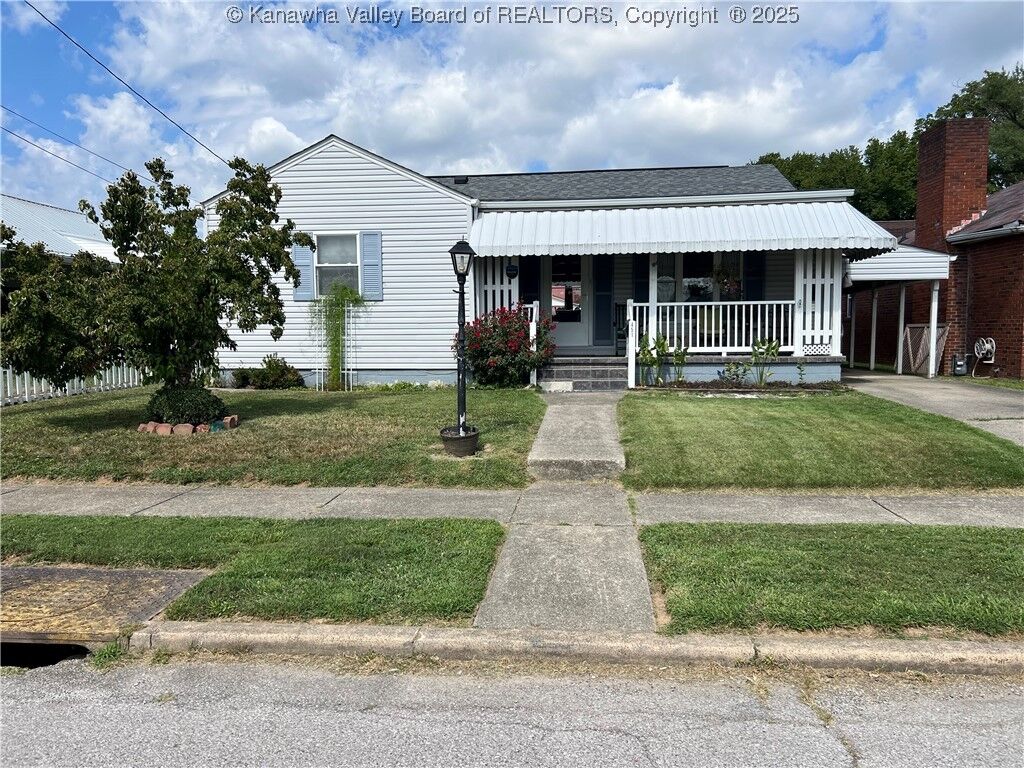 Property Photo: 451 21st Street WV 25064