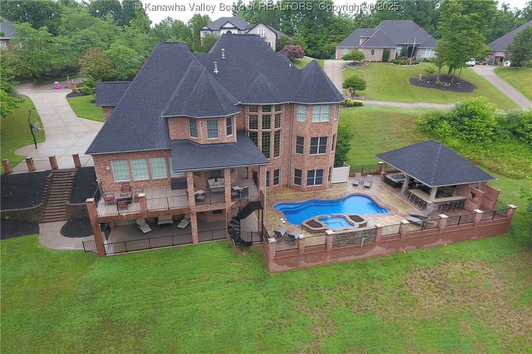 Property Photo: 8004 Southridge Way WV 25526