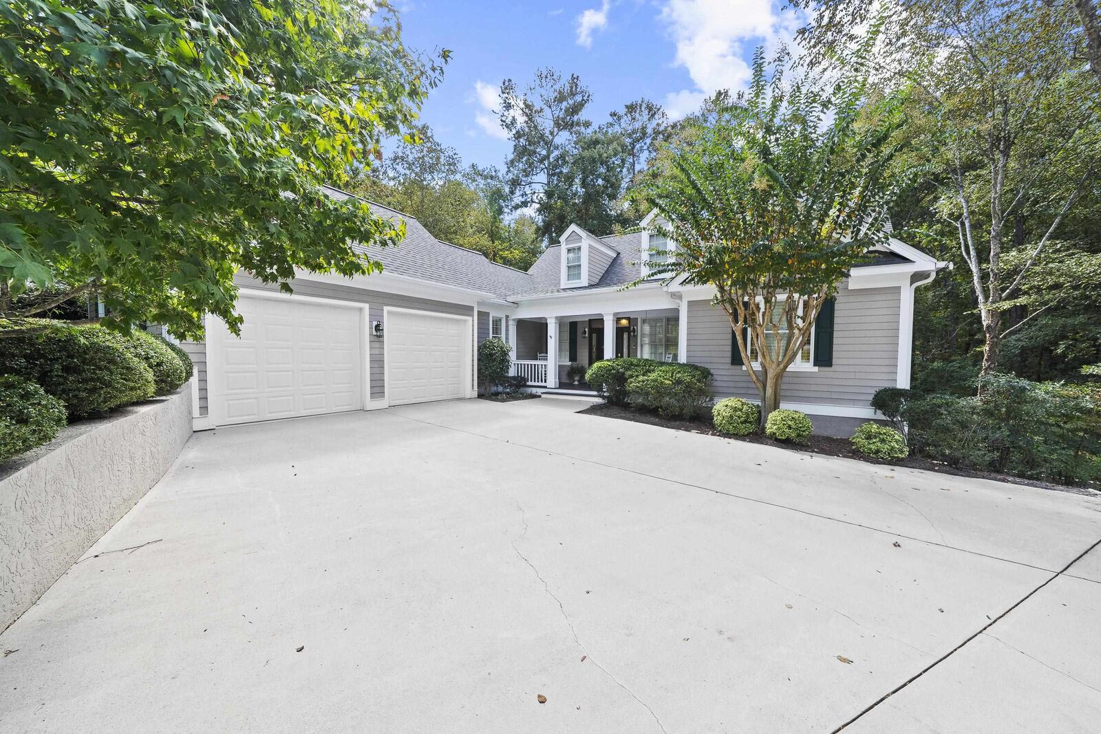 Property Photo:  1020 Troublesome Creek Lane  GA 30642 